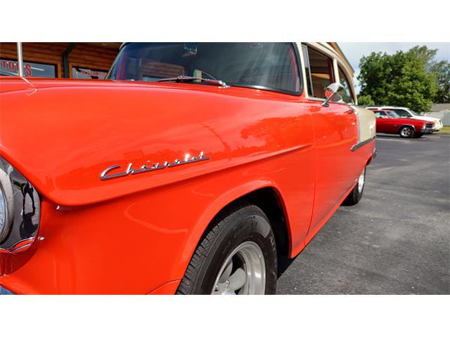 1955 Chevrolet 210 (CC-2083384) for sale in Goodrich, Michigan