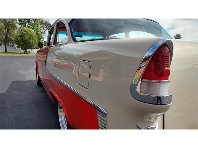 1955 Chevrolet 210 (CC-2083384) for sale in Goodrich, Michigan