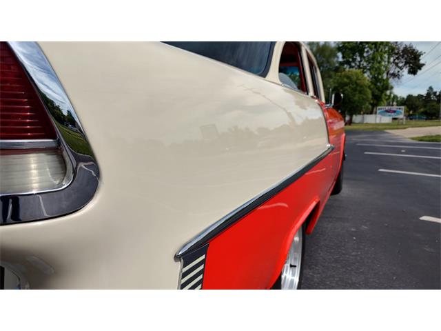 1955 Chevrolet 210 (CC-2083384) for sale in Goodrich, Michigan