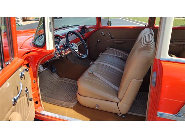 1955 Chevrolet 210 (CC-2083384) for sale in Goodrich, Michigan
