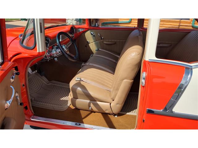 1955 Chevrolet 210 (CC-2083384) for sale in Goodrich, Michigan
