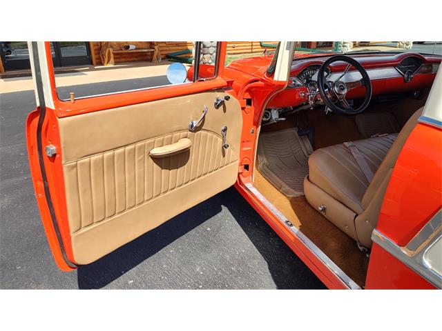 1955 Chevrolet 210 (CC-2083384) for sale in Goodrich, Michigan