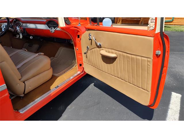 1955 Chevrolet 210 (CC-2083384) for sale in Goodrich, Michigan