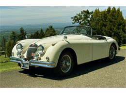1959 Jaguar XK150 (CC-2083385) for sale in Portland, Oregon