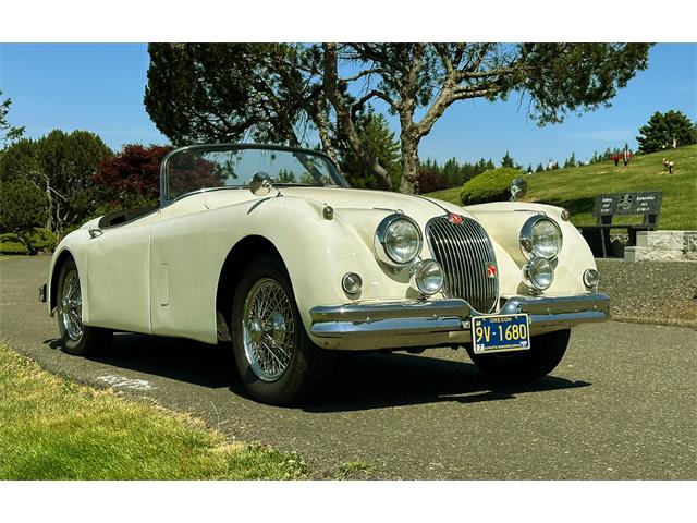 1959 Jaguar XK150 (CC-2083385) for sale in Portland, Oregon