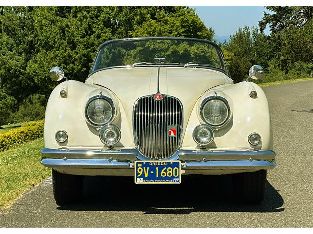 1959 Jaguar XK150 (CC-2083385) for sale in Portland, Oregon
