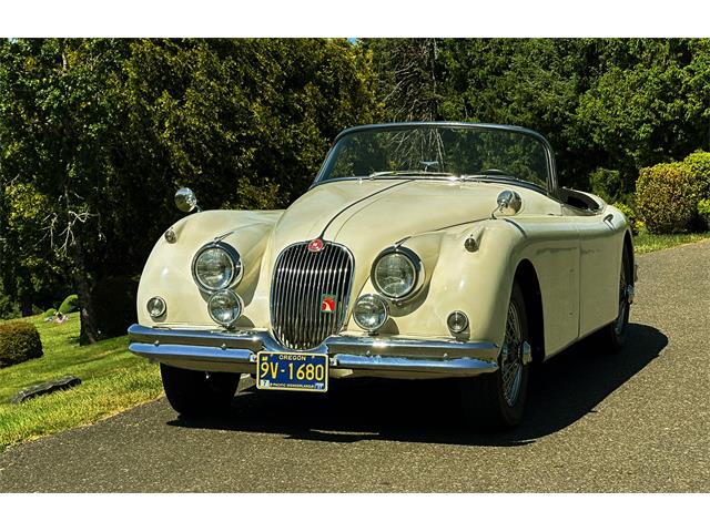 1959 Jaguar XK150 (CC-2083385) for sale in Portland, Oregon