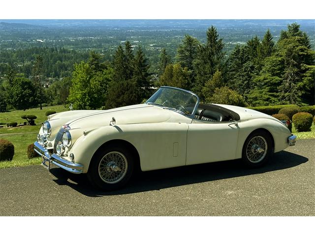 1959 Jaguar XK150 (CC-2083385) for sale in Portland, Oregon