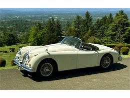 1959 Jaguar XK150 (CC-2083385) for sale in Portland, Oregon