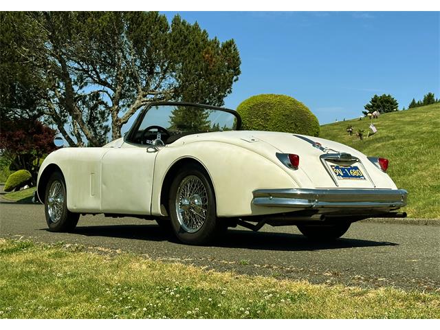 1959 Jaguar XK150 (CC-2083385) for sale in Portland, Oregon
