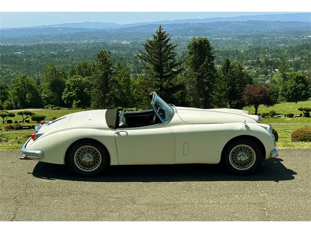 1959 Jaguar XK150 (CC-2083385) for sale in Portland, Oregon