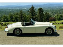 1959 Jaguar XK150 (CC-2083385) for sale in Portland, Oregon