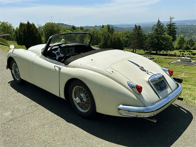 1959 Jaguar XK150 (CC-2083385) for sale in Portland, Oregon