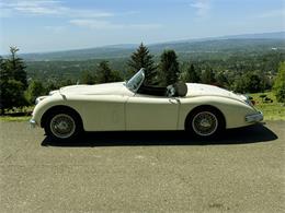1959 Jaguar XK150 (CC-2083385) for sale in Portland, Oregon
