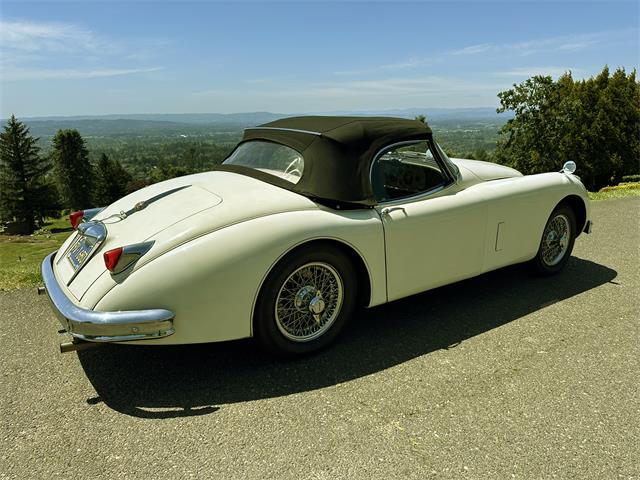 1959 Jaguar XK150 (CC-2083385) for sale in Portland, Oregon