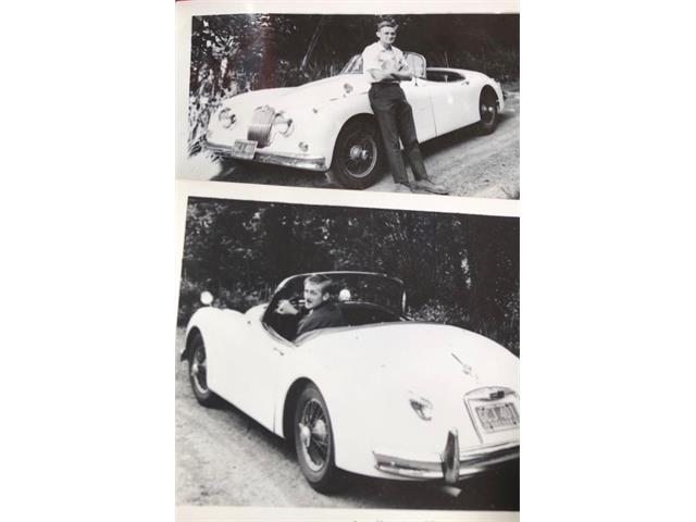 1959 Jaguar XK150 (CC-2083385) for sale in Portland, Oregon