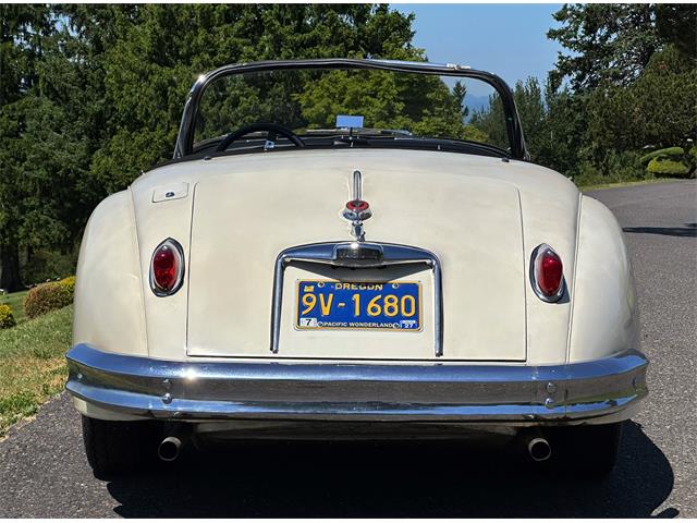 1959 Jaguar XK150 (CC-2083385) for sale in Portland, Oregon