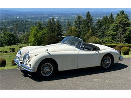 1959 Jaguar XK150 (CC-2083385) for sale in Portland, Oregon