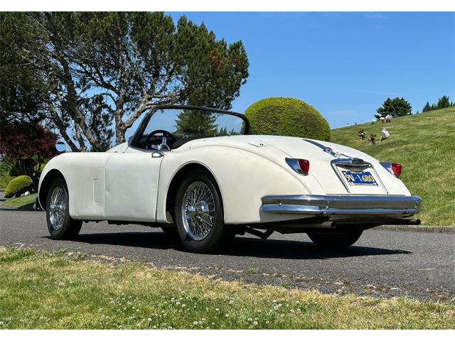 1959 Jaguar XK150 (CC-2083385) for sale in Portland, Oregon
