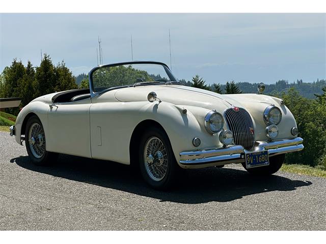 1959 Jaguar XK150 (CC-2083385) for sale in Portland, Oregon