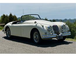 1959 Jaguar XK150 (CC-2083385) for sale in Portland, Oregon