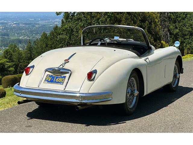 1959 Jaguar XK150 (CC-2083385) for sale in Portland, Oregon