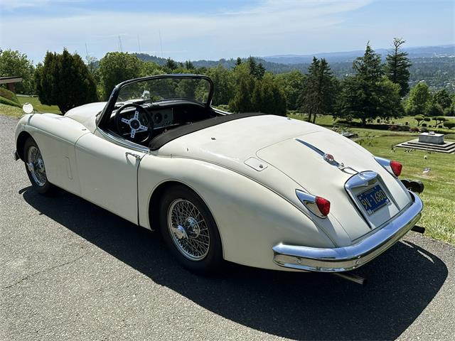 1959 Jaguar XK150 (CC-2083385) for sale in Portland, Oregon