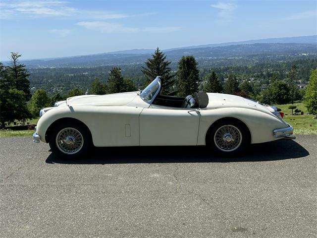 1959 Jaguar XK150 (CC-2083385) for sale in Portland, Oregon