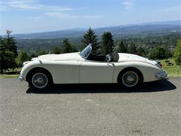 1959 Jaguar XK150 (CC-2083385) for sale in Portland, Oregon