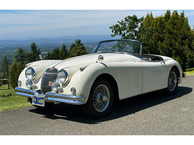 1959 Jaguar XK150 (CC-2083385) for sale in Portland, Oregon