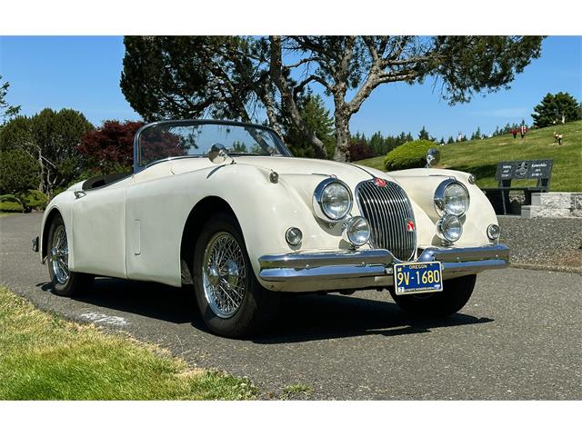 1959 Jaguar XK150 (CC-2083385) for sale in Portland, Oregon
