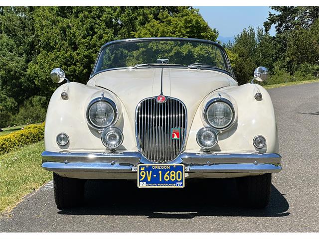1959 Jaguar XK150 (CC-2083385) for sale in Portland, Oregon