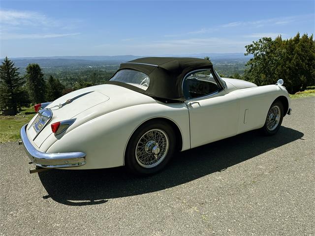 1959 Jaguar XK150 (CC-2083385) for sale in Portland, Oregon