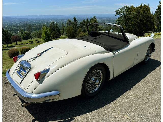 1959 Jaguar XK150 (CC-2083385) for sale in Portland, Oregon