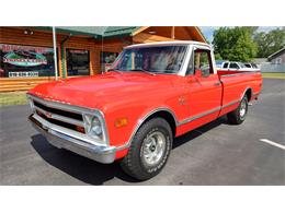 1968 Chevrolet C10 (CC-2083386) for sale in Goodrich, Michigan