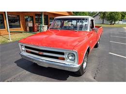 1968 Chevrolet C10 (CC-2083386) for sale in Goodrich, Michigan