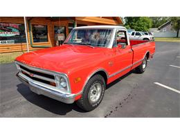 1968 Chevrolet C10 (CC-2083386) for sale in Goodrich, Michigan