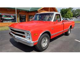 1968 Chevrolet C10 (CC-2083386) for sale in Goodrich, Michigan