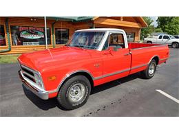 1968 Chevrolet C10 (CC-2083386) for sale in Goodrich, Michigan