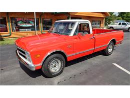 1968 Chevrolet C10 (CC-2083386) for sale in Goodrich, Michigan