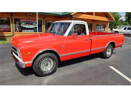 1968 Chevrolet C10 (CC-2083386) for sale in Goodrich, Michigan