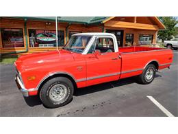 1968 Chevrolet C10 (CC-2083386) for sale in Goodrich, Michigan
