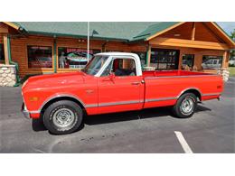 1968 Chevrolet C10 (CC-2083386) for sale in Goodrich, Michigan