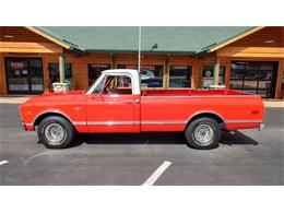 1968 Chevrolet C10 (CC-2083386) for sale in Goodrich, Michigan