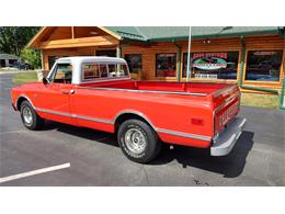 1968 Chevrolet C10 (CC-2083386) for sale in Goodrich, Michigan