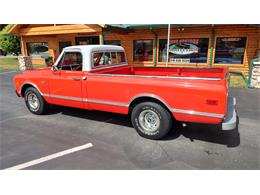 1968 Chevrolet C10 (CC-2083386) for sale in Goodrich, Michigan