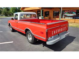 1968 Chevrolet C10 (CC-2083386) for sale in Goodrich, Michigan