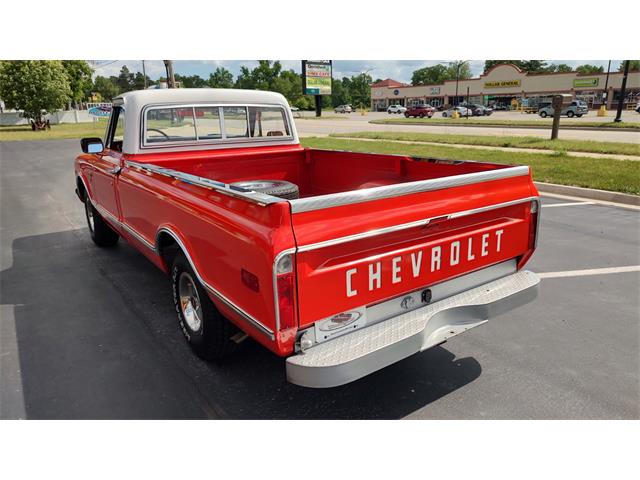 1968 Chevrolet C10 (CC-2083386) for sale in Goodrich, Michigan