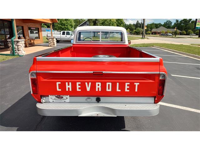 1968 Chevrolet C10 (CC-2083386) for sale in Goodrich, Michigan