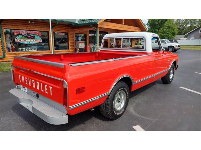 1968 Chevrolet C10 (CC-2083386) for sale in Goodrich, Michigan